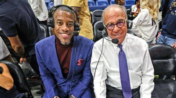 Joel Meyers ‑ Pelicans Television Play‑by‑Play Announcer New Orleans