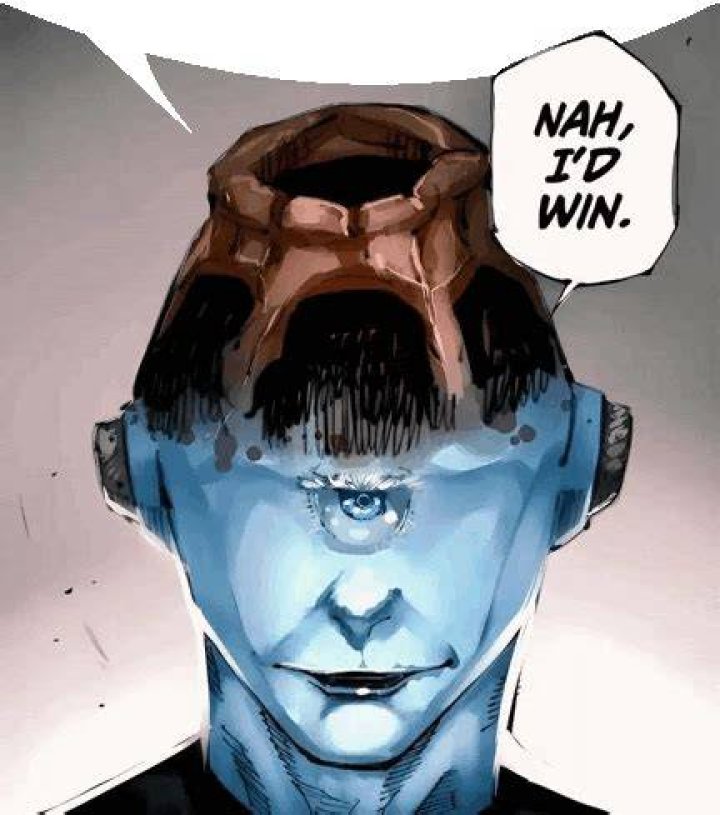 Jogoat Nah I'd Win Know Your Meme
