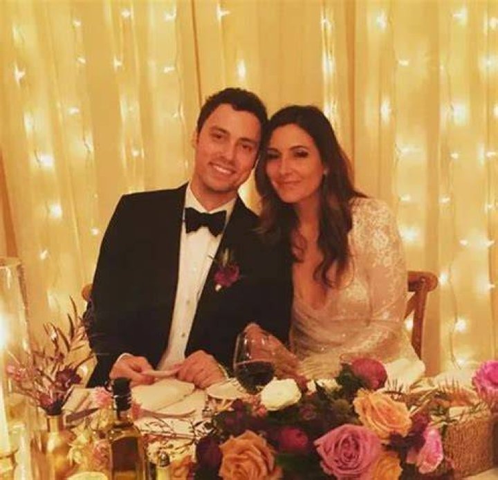 John Francis Daley Wife
