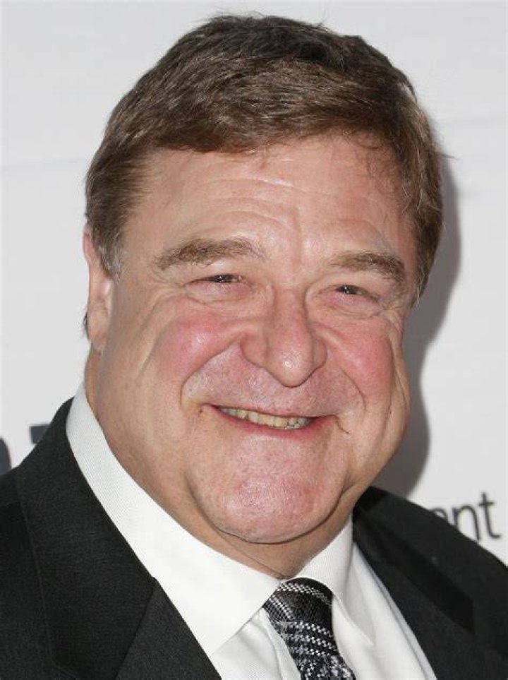 John Goodman of 'Roseanne' Fame and His Wife Anna Beth Have a Look