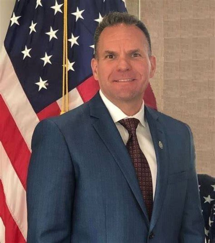 John Pelletier of Las Vegas officially picked as the new Maui police chief Hawai'i Public Radio