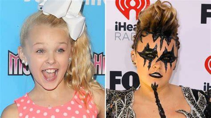 JoJo Siwa looks 10 years older after getting a drastic makeover 'I