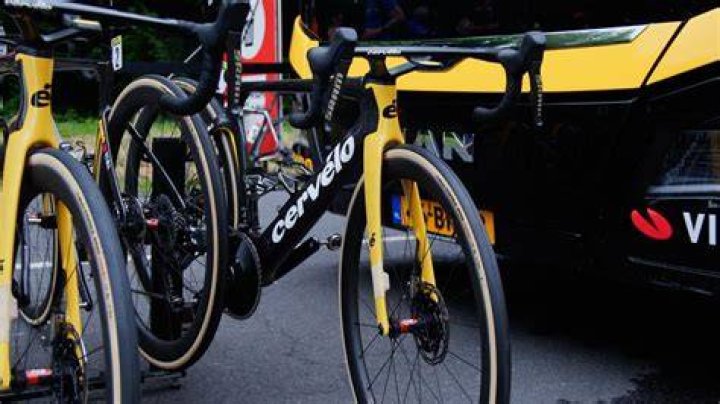 Jonas Vingegaard uses 1X groupset for hilly Tour de&hellip;