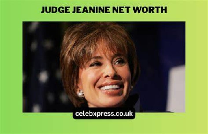 Judge Jeanine Net worth & Salary