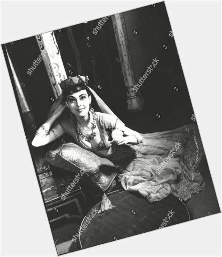 Judith Shergold Official Site for Woman Crush Wednesday WCW