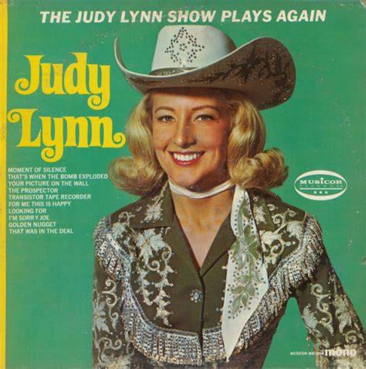 Judy Lynn The Best Of Judy Lynn Releases Discogs