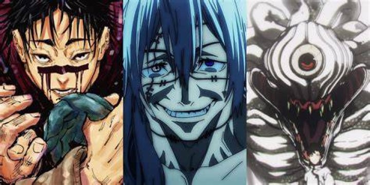 Jujutsu Kaisen Cursed Spirits Explained! Does It Really Come From