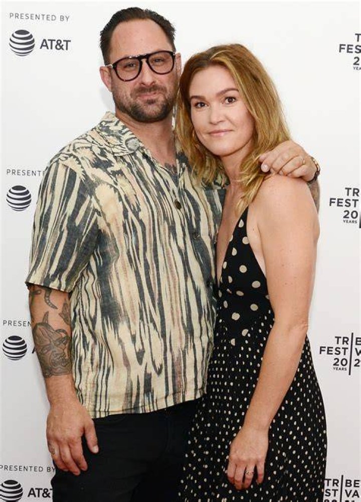 Julia Stiles, Husband Preston Cook Relationship Timeline