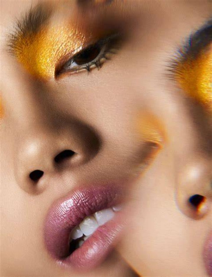 Kaleidoscope Beauty Editorial with Joanna Pauline... &mdash; Bri Johnson