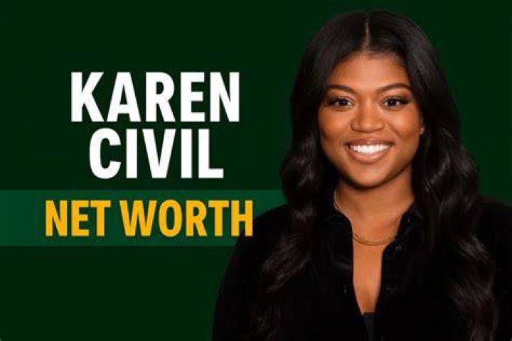 Karen Civil Net Worth, Boyfriend, Husband, Bio, Age, Education