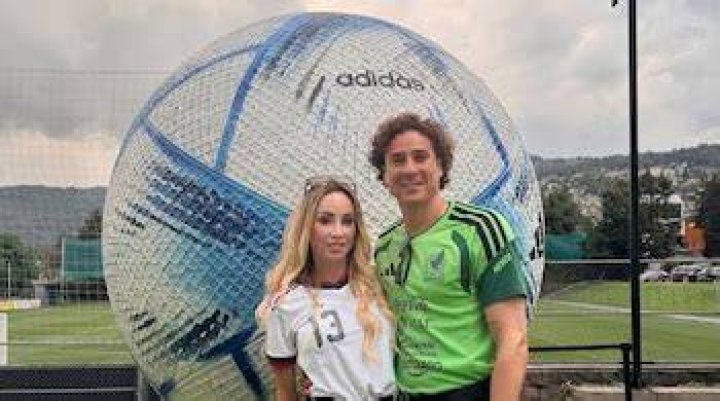 Karla Mora (Guillermo Ochoa's Wife) Age, Height, Kids, Wiki, Bio, Net