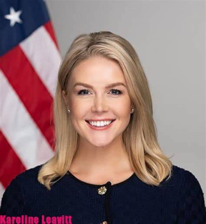 Karoline Leavitt Bio, Age, Height, Boyfriend, Net Worth, Wiki JoltVib