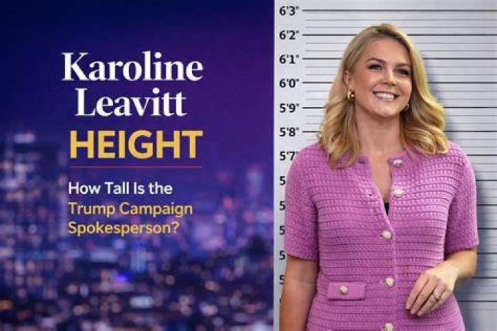 Karoline Leavitt Height, Age, Body Measurements, Wiki