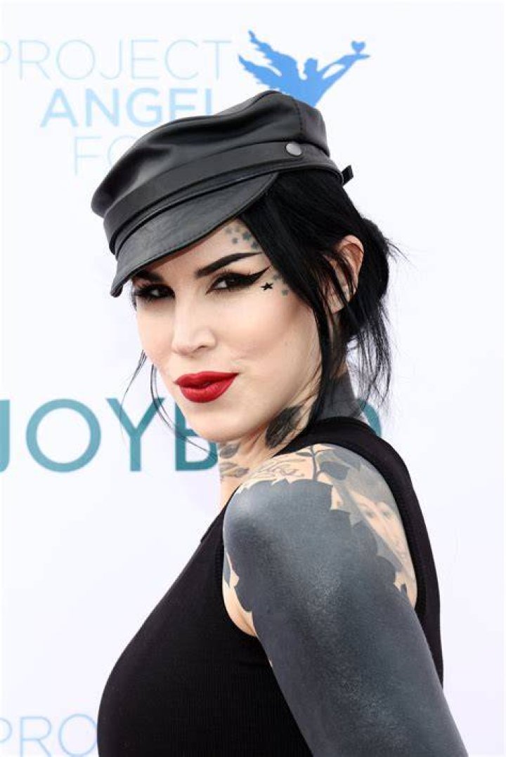 Kat Von D's ExHusband and Former Ink Master Judge Oliver Peck Has
