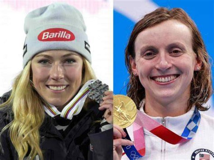 Katie Ledecky Nominated for Two Nickelodeon Kids' Choice Sports Awards