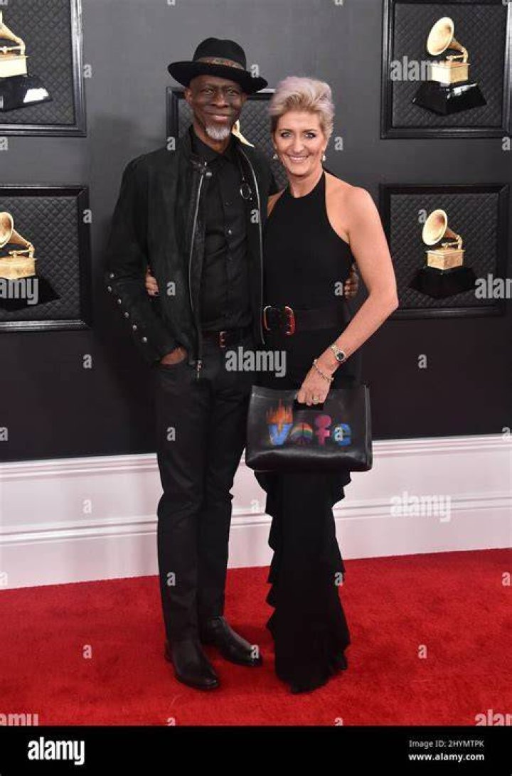 Keb Mo is Married to Wife Robbie Brooks Moore