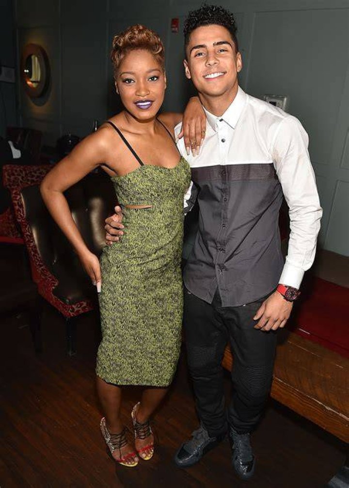 Keke Palmer Boyfriend Rodney Entertainment Rundown