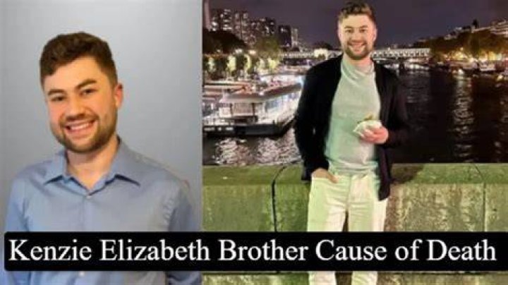 Kenzie Elizabeth Brother Death, Kody Dakota Piper Death Obituary in