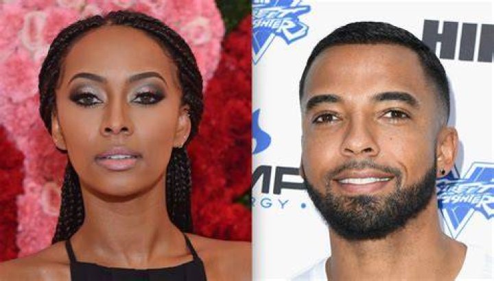 Keri Hilson Shares Snapchat With Christian Keyes 106.7 WTLC