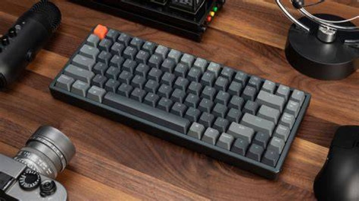 Keychron K2 NonBacklight Wireless Mechanical Keyboard
