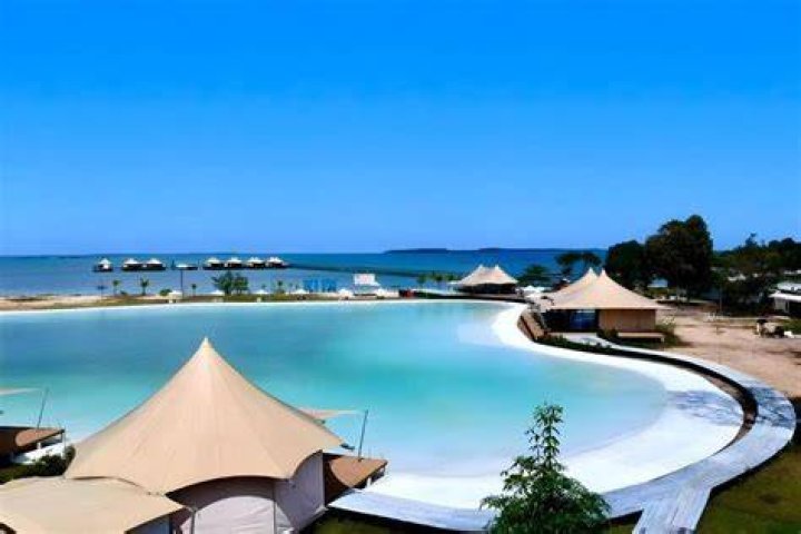 Kiki Beach Resort Batam A tropical paradise in Indonesia