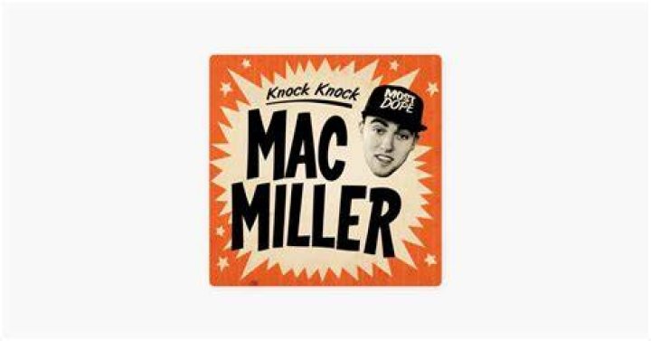 Knock Knock song by Mac Miller Spotify