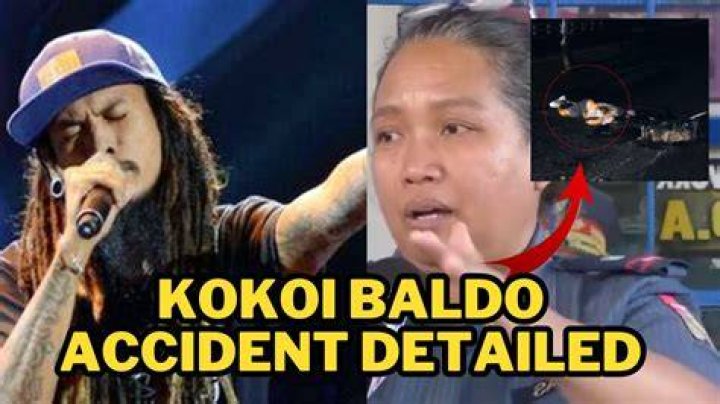 KOKOI BALDO ACCIDENT KOKOI BALDO PUMANAW NA KOKOI BALDO SONGS YouTube