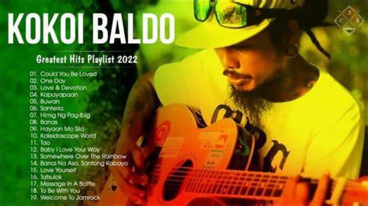 Kokoi Baldo Reggae Music Hits NEW Tagalog Reggae Classics Songs 2020