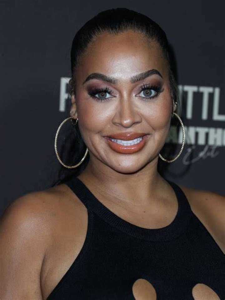 La La Anthony Opens Up About Why Her Marriage to Carmelo Failed