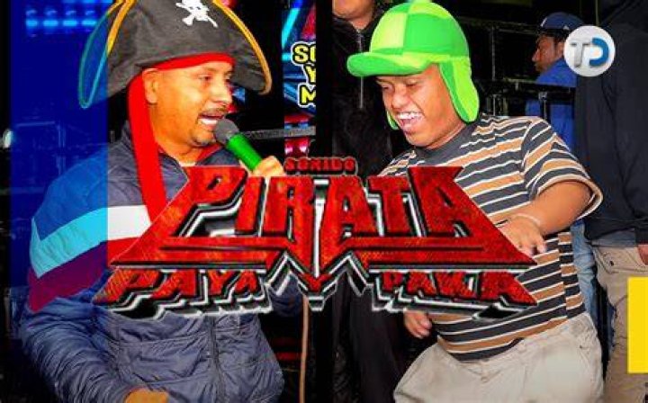 La pompis de Sonido Pirata &iquest;Qui&eacute;n es la nueva integrante?
