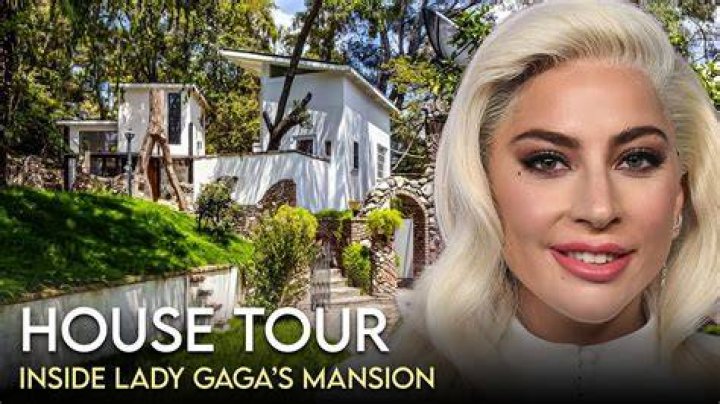 Lady Gaga buys S. California mansion (Photos) WTOP News
