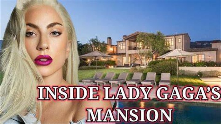 Lady Gaga mansion Lives in 23million Malibu home with Taylor Kinney Glamour UK