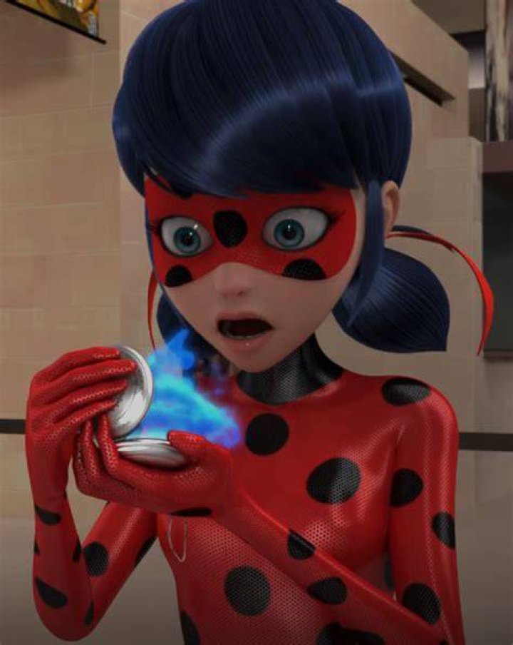 Ladybug shocked by brfdf on DeviantArt
