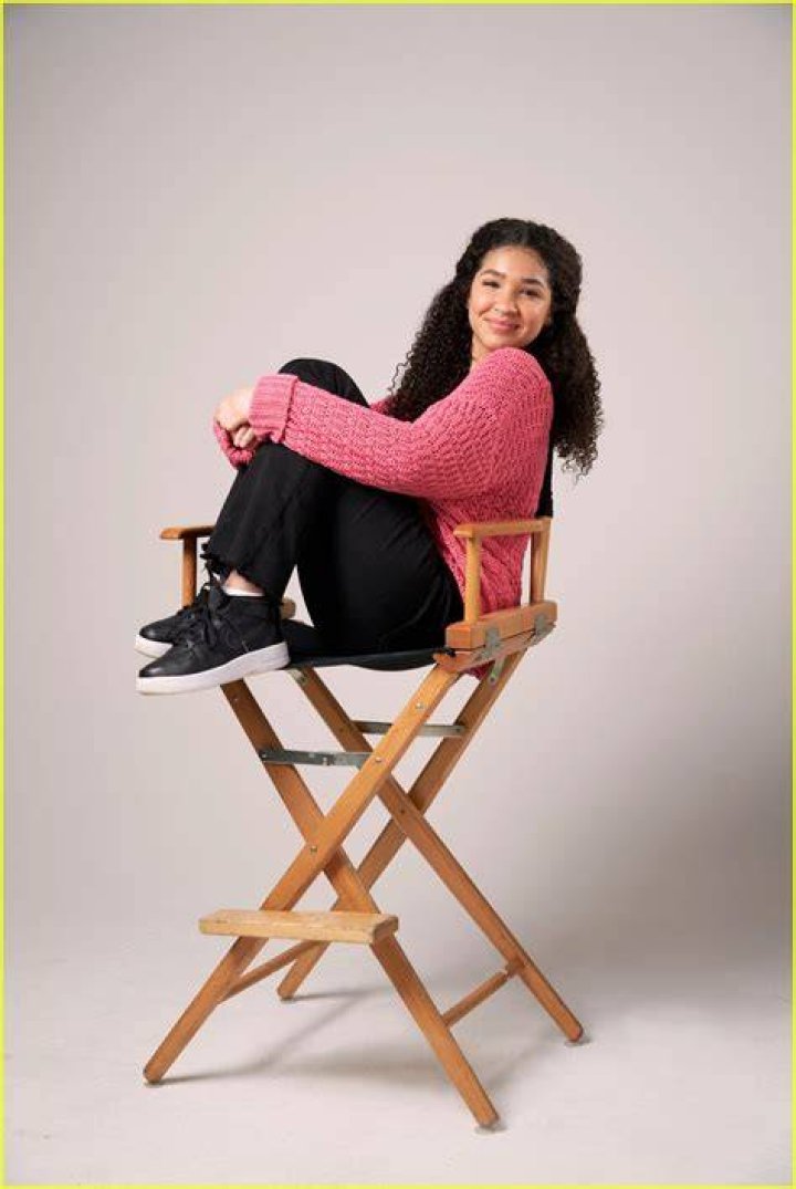 Laila Lockhart Kraner, who plays an 11yearold on the Netflix kids