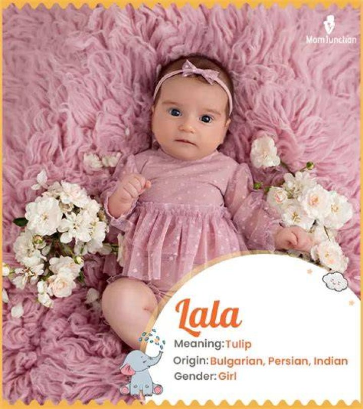 Lala Meaning of Name