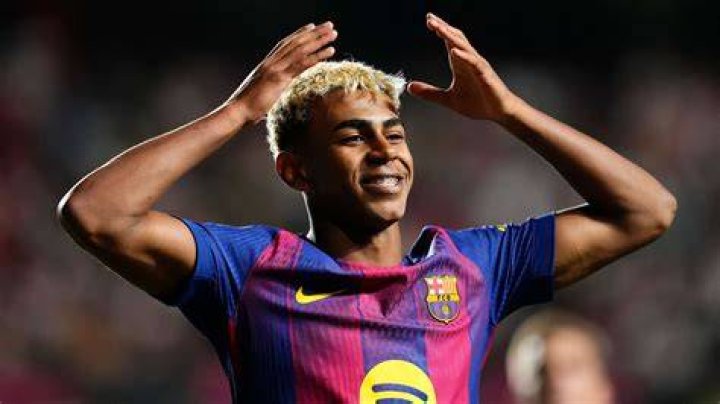 Lamine Yamal is a record breaker