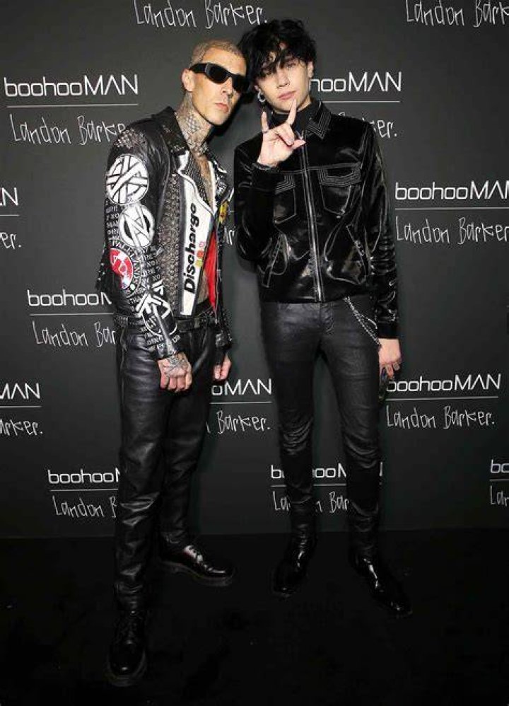 Landon Barker Says He Enjoyed Seeing Dad Travis 'So Happy' at Wedding