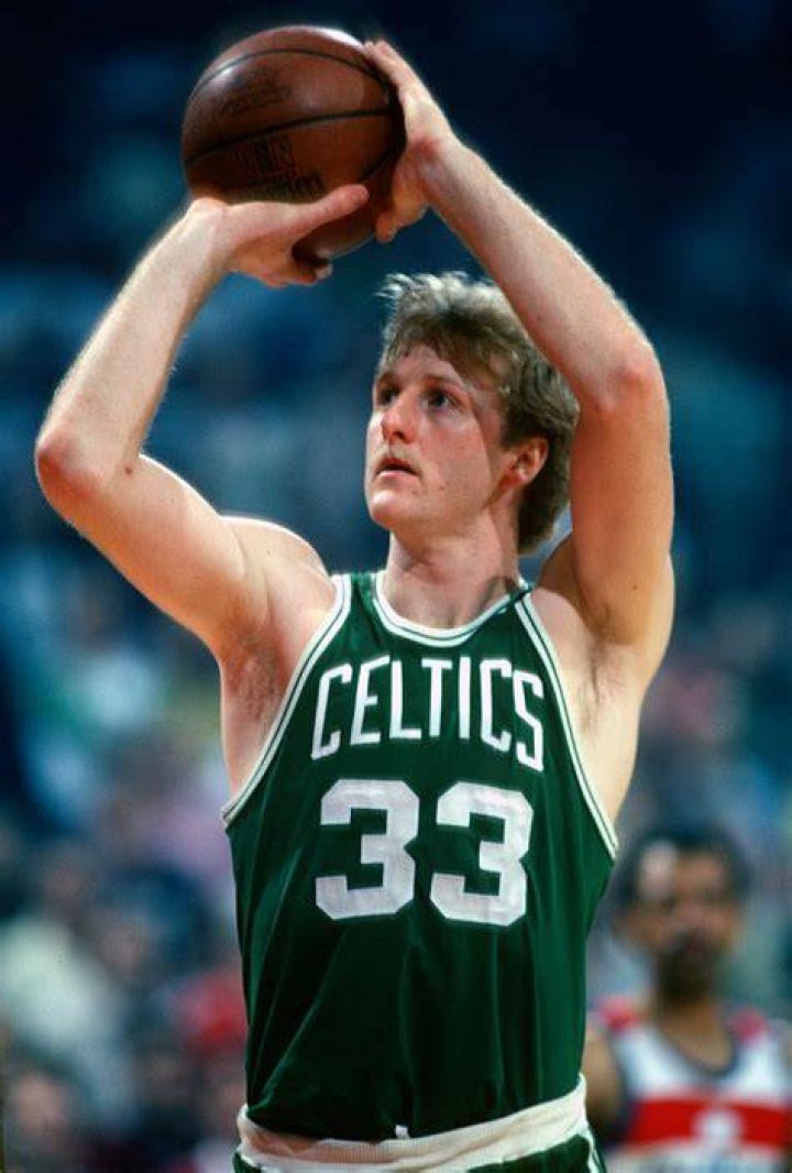 Larry Bird Biography Facts, Childhood, Family Life & Achievements
