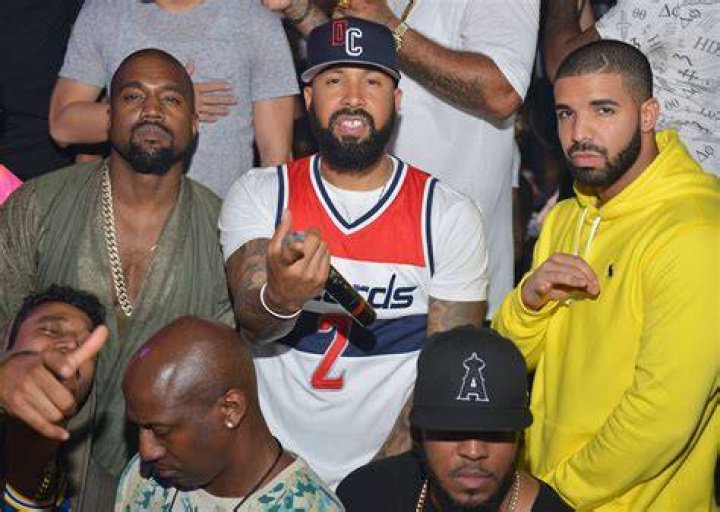 Larry Hoover Jr. Wants Drake to End Feud with Kanye West for His Dad