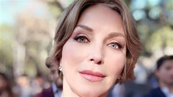 Laura Flores hace pacto con su hijo luego de su quinto divorcio Grupo
