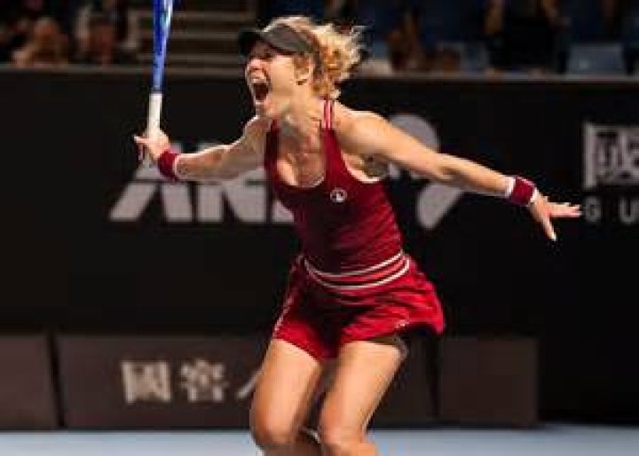Laura Siegemund siegt bei Comeback in Italien tennis MAGAZIN