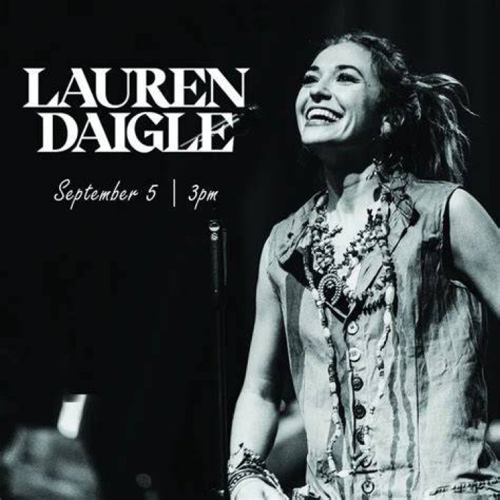 Lauren Daigle World Tour LIVE in New Orleans YouTube