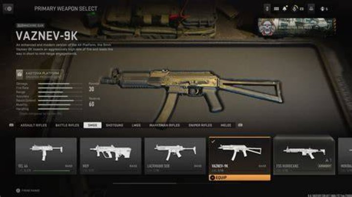 League Loot Vaznev9K 'Pro Issue' Call of Duty Modern Warfare II YouTube