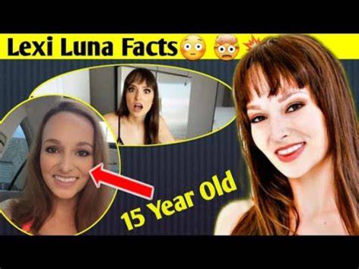 Lexi Luna Five Facts You Need To Know