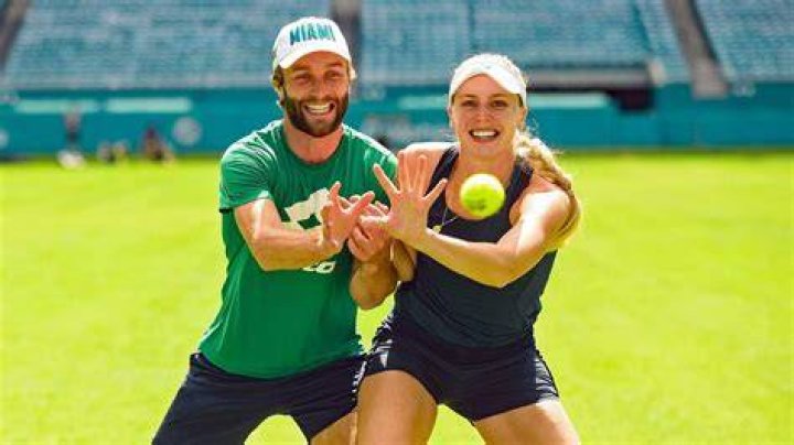 Liam Broady Parents Meet Shirley And Simon Broady