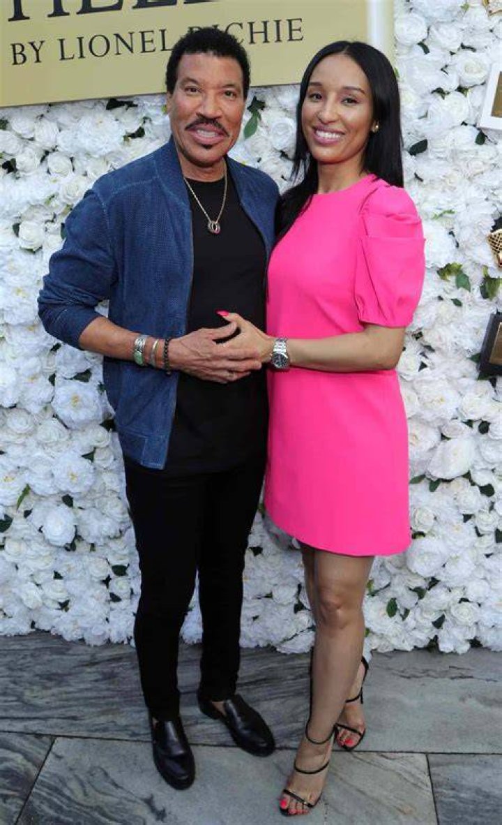 Lionel Richie calls girlfriend Lisa Parigi, 40 years his junior 'My