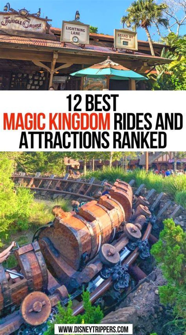 List of Best 12 Rides at Busch Gardens Williamsburg LE Live Enhanced