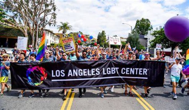 Los Angeles LGBT Center's 47th Anniversary Gala Vanguard Awards