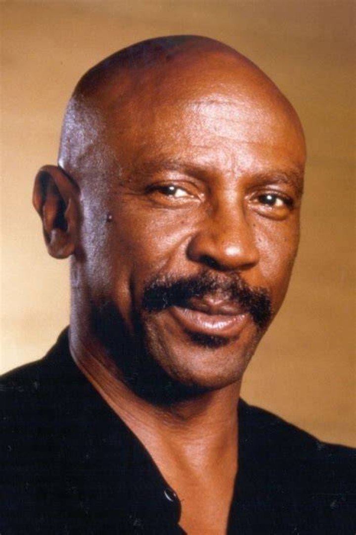 Louis Gossett Jr. Profile Images — The Movie Database (TMDB)