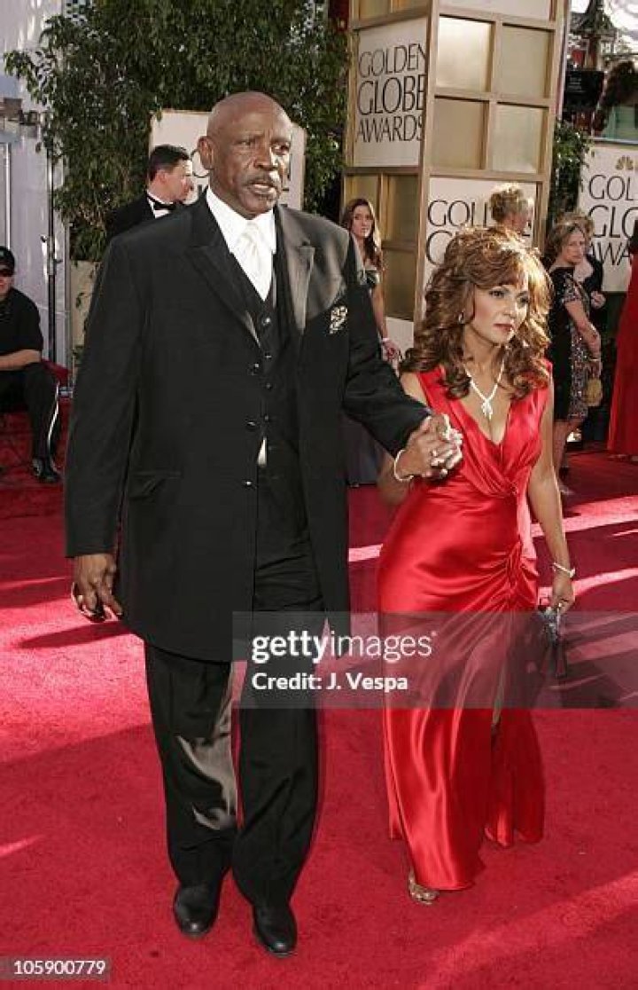 Louis Gossett Jr Wife Who Is Louis Gossett Jr Married To? Rice Kingdom
